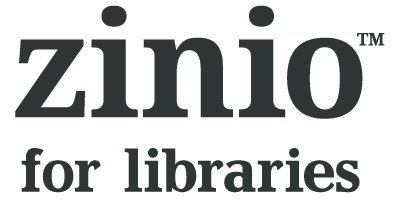 Zinio for Libraries logo
